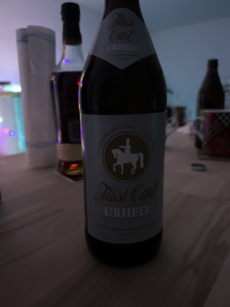 Fürst Carl Urhell